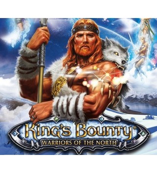 King s Bounty: Warriors of the North - The Complete Edition Steam Key EUROPE